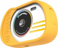 Kidywolf KIDYCAM Digitális fényképező gyerekeknek - Sárga