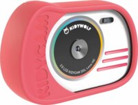 Kidywolf KIDYCAM Digitális fényképező gyerekeknek - Rosa
