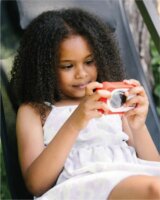 Kidywolf KIDYCAM Digitális fényképező gyerekeknek - Rosa