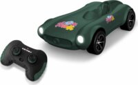 Kidywolf KIDYCAR RC Távirányítós Felmatricázható Drift Versenyautó 1:12 - Zöld