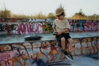 Kidywolf KIDYCAR RC Távirányítós Felmatricázható Drift Versenyautó 1:12 - Zöld