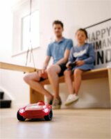 Kidywolf KIDYCAR RC Távirányítós Felmatricázható Drift Versenyautó 1:12 - Piros