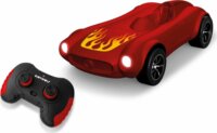 Kidywolf KIDYCAR RC Távirányítós Felmatricázható Drift Versenyautó 1:12 - Piros