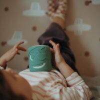 Kidywolf KIDYMUSIC Sam Bluetooth hangszóró - Türkiz