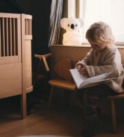 Kidywolf KIDYLIGHT XXL Koala éjjeli fény állítható fényerővel 30cm