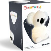 Kidywolf KIDYLIGHT XXL Koala éjjeli fény állítható fényerővel 30cm