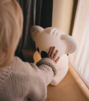 Kidywolf KIDYLIGHT XXL Koala éjjeli fény állítható fényerővel 30cm