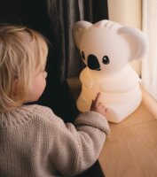 Kidywolf KIDYLIGHT XXL Koala éjjeli fény állítható fényerővel 30cm
