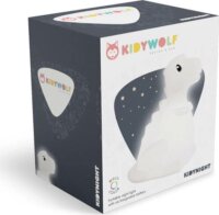 Kidywolf KIDYNIGHT Dínó éjjeli fény 15cm