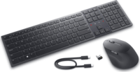 Dell Premier KM900 Wireless Billentyűzet + Egér - Angol (US)