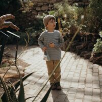 Kidywolf KIDYPRINT Hőnyomtatós fényképezőgép gyerekeknek - Zöld