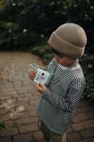 Kidywolf KIDYPRINT Hőnyomtatós fényképezőgép gyerekeknek - Zöld