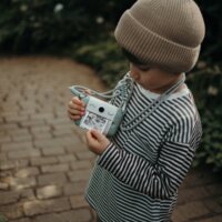 Kidywolf KIDYROLL Hőpapír KIDYPRINT instant kamerákhoz 5db