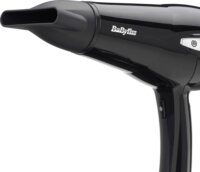 BaByliss Cordkeeper 2000 Hajszárító - Fekete
