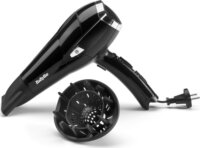 BaByliss Cordkeeper 2000 Hajszárító - Fekete