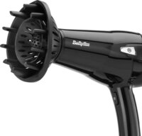 BaByliss Cordkeeper 2000 Hajszárító - Fekete