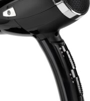 BaByliss Cordkeeper 2000 Hajszárító - Fekete