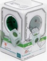 Home 1202GN/DEOUPC Elosztó 4 aljzatos - Fehér