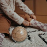 Kidywolf KIDYTIMER Analoger LED Timer - Időérzék Készségfejlesztő óra gyerekeknek