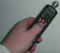 TFA 30.5503 HUMIDCHECK Anyag nedvesség mérő készülék