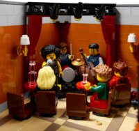 LEGO® Icons: 10312 - Jazz Club