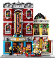 LEGO® Icons: 10312 - Jazz Club