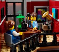 LEGO® Icons: 10312 - Jazz Club