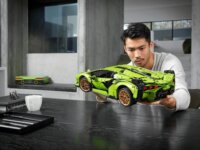 LEGO® Technic: 42115 - Lamborghini Sián FKP 37