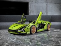 LEGO® Technic: 42115 - Lamborghini Sián FKP 37
