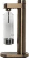 Stelton 2100-2 Brus Carbonator szódakészítő gép - Sötétbarna metál