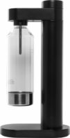 Stelton 2100-1 Brus Carbonator szódakészítő gép - Fekete metál