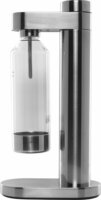 Stelton 2100 Brus Carbonator szódakészítő gép - Ezüst metál
