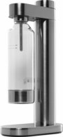 Stelton 2100 Brus Carbonator szódakészítő gép - Ezüst metál