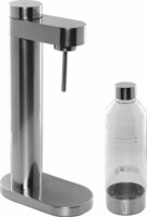 Stelton 2100 Brus Carbonator szódakészítő gép - Ezüst metál