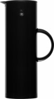 Stelton EM 77 Termosz kancsó 1L - Matt fekete
