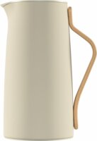 Stelton X-200-9 Emma Kávé Termosz kancsó 1,2L - Homokszínű