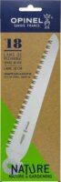 Opinel 980184 No.18 Összecsukható Zsebkés Tartalék Fűrészlap