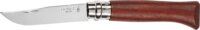 Opinel 226086 No.08 Összecsukható Zsebkés - Padouk fa markolattal