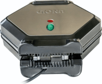 Unold 48245 Bobby Buborékos Gofrisütő