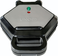 Unold 48245 Bobby Buborékos Gofrisütő