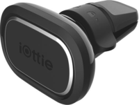 iOttie iTap Magnetic 2 Air Vent Mount mágneses mobiltelefon autós tartó szellőző rácsba - Fekete