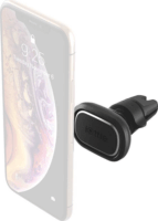 iOttie iTap Magnetic 2 Air Vent Mount mágneses mobiltelefon autós tartó szellőző rácsba - Fekete