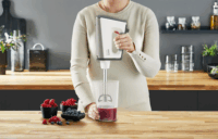 Krups GN 9121 3 Mix 9000 Deluxe Kézimixer - Fehér