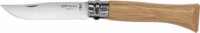 Opinel 002024 No.06 Összecsukható Zsebkés - Tölgyfa markolattal