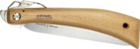 Opinel 001198 No.18 Összecsukható Kerti Fűrész Zsebkés - Bükkfa markolattal