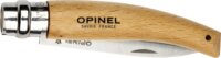Opinel 133080 No.08 Összecsukható Kertész zsebkés - Bükkfa markolattal