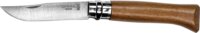 Opinel 002022 No.08 Összecsukható Zsebkés - Diófa markolattal