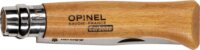 Opinel 000815 No.08 Összecsukható Zsebkés fa díszdobozban - Bükkfa markolattal