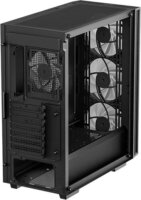 DeepCool MATREXX 55 MESH V4 C Számítógépház - Fekete