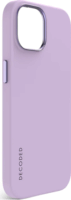 Decoded AntiMicrobial Apple iPhone 15 Pro Max MagSafe Tok - Lila